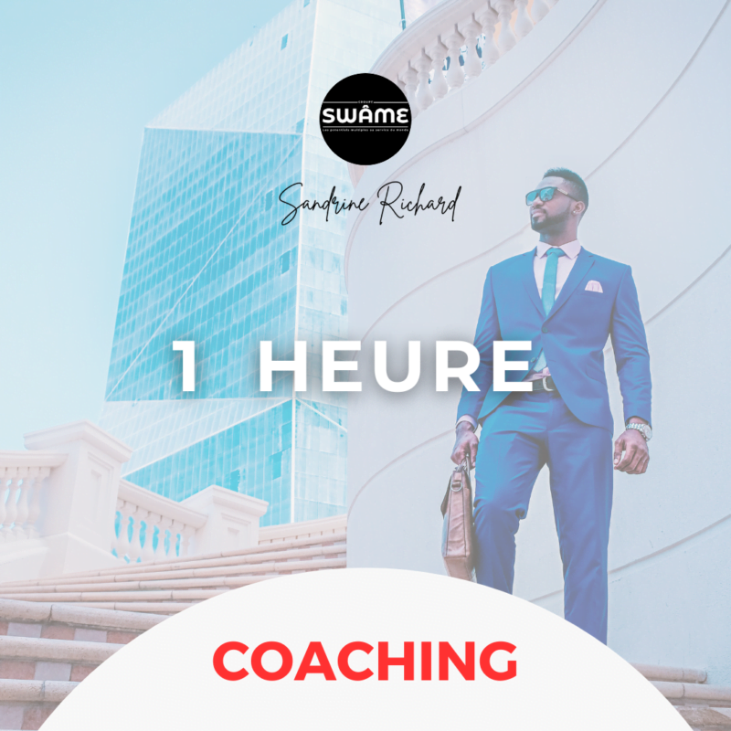 Coaching - Seance 1 heure