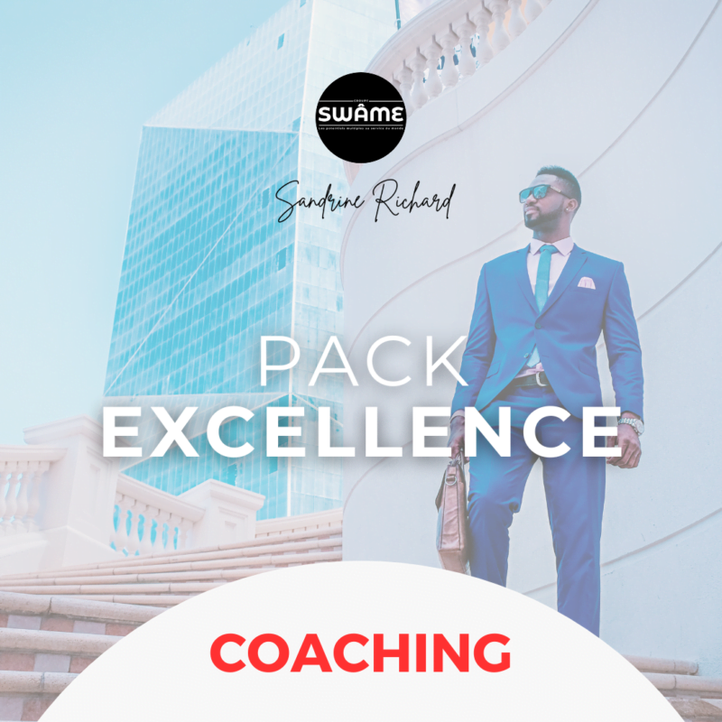 Coaching - Pack Excellence