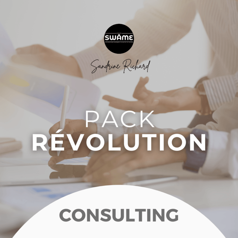 Consulting - Pack Revolution